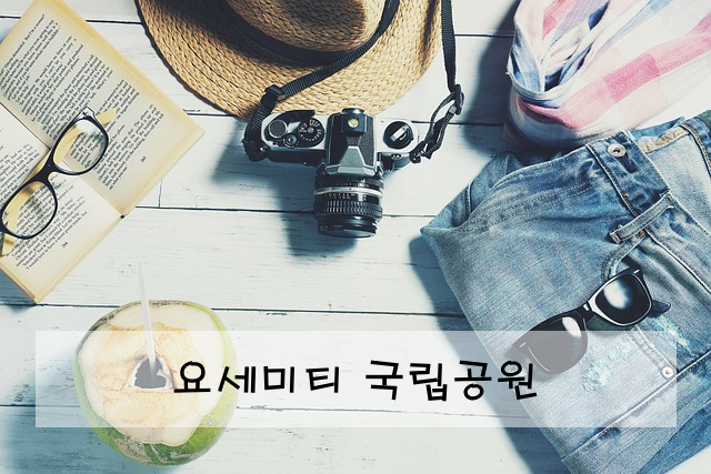 요세미티 국립공원