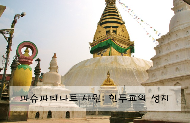 파슈파티나트 사원: 힌두교의 성지