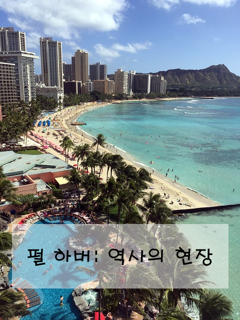 펄 하버: 역사의 현장