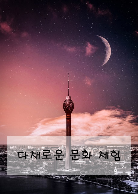 다채로운 문화 체험