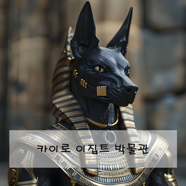 카이로 이집트 박물관