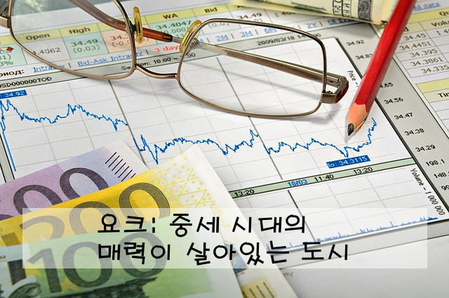 요크: 중세 시대의 매력이 살아있는 도시