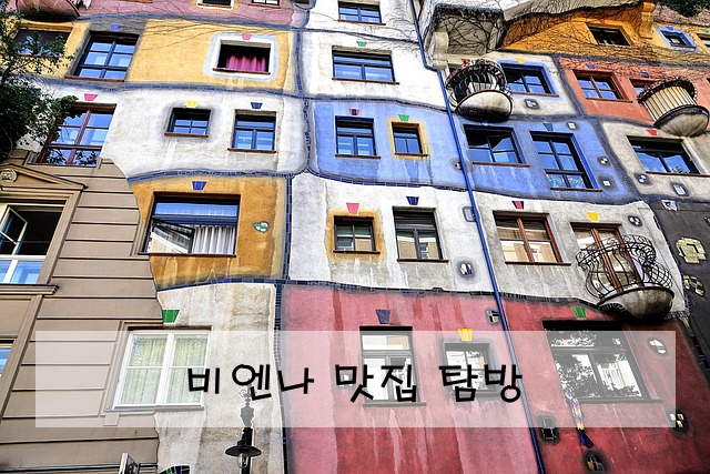 비엔나 맛집 탐방