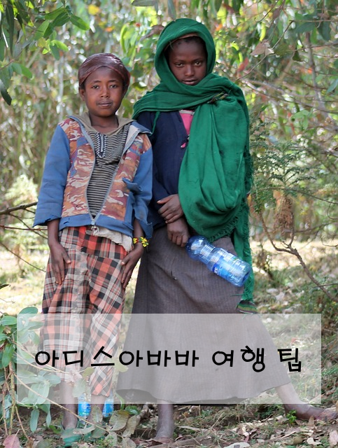 아디스아바바 여행 팁